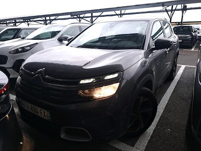 Citroen C5 aircross C5 Aircross BlueHDi 130ch S&S Business EAT8 E6.d-TEMP