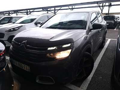 Citroen C5 aircross C5 Aircross BlueHDi 130ch S&S Business EAT8 E6.d-TEMP