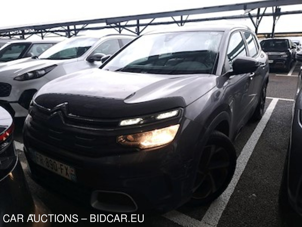 Citroen C5 aircross C5 Aircross BlueHDi 130ch S&S Business EAT8 E6.d-TEMP