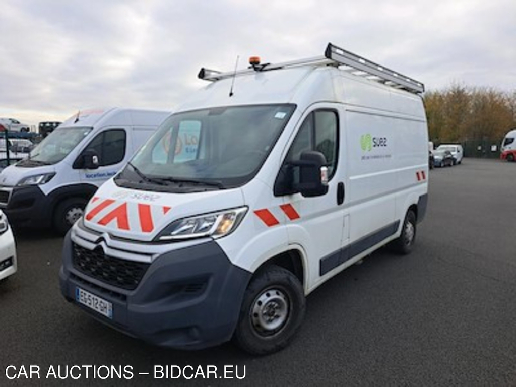 Citroen JUMPER Jumper Fg 35 L2H2 2.0 BlueHDi 130 S&S Club