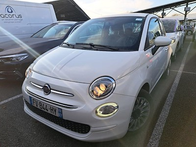 Fiat 500 500 1.2 8v 69ch S&amp;S Lounge Dualogic