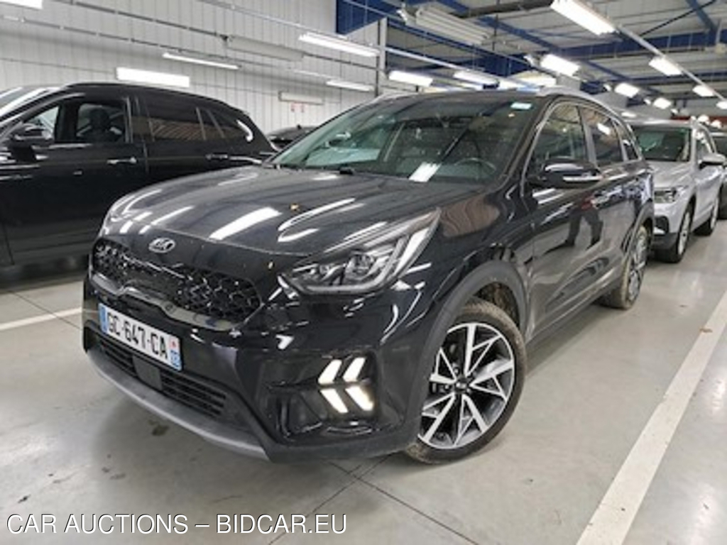 Kia NIRO Niro 1.6 GDi 105ch ISG + Electrique 43.5ch Premium DCT6