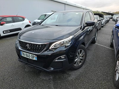 Peugeot 3008 3008 1.5 BlueHDi 130ch E6.c Active Business S&amp;S EAT8