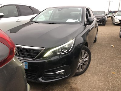 Peugeot 308 308 1.2 PureTech 130ch S&amp;S Allure EAT8 7cv