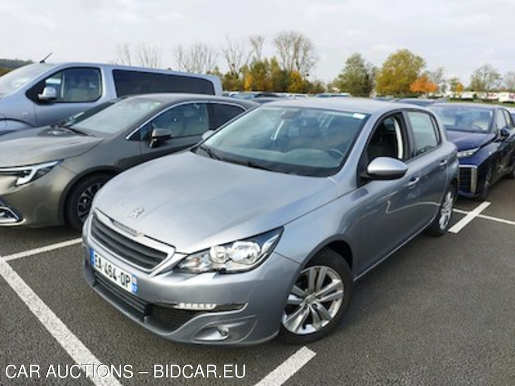 Peugeot 308 308 1.6 BlueHDi 120ch Active Business S&S 5p