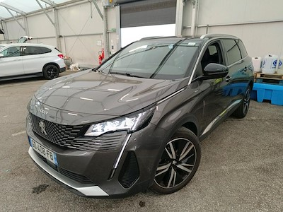 Peugeot 5008 5008 1.2 PureTech 130ch S&amp;S GT Pack EAT8