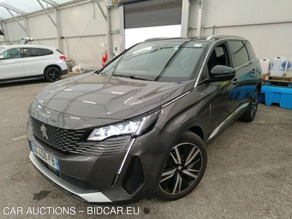 Peugeot 5008 5008 1.2 PureTech 130ch S&amp;S GT Pack EAT8