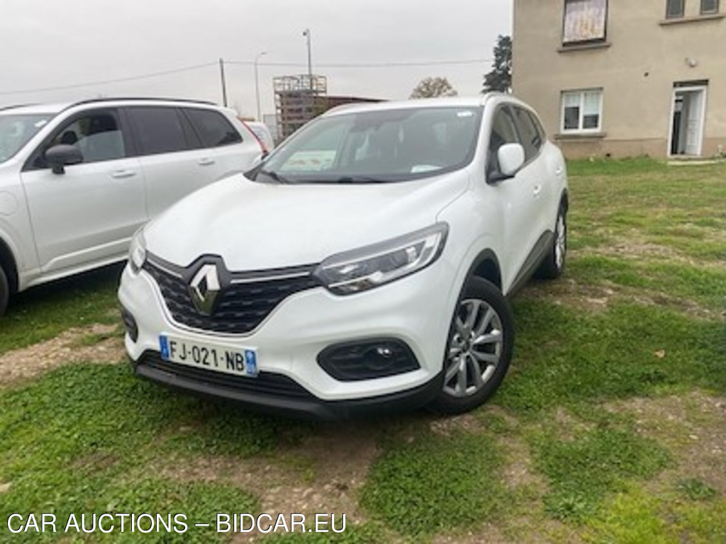 Renault KADJAR Kadjar 1.3 TCe 140ch FAP Business EDC