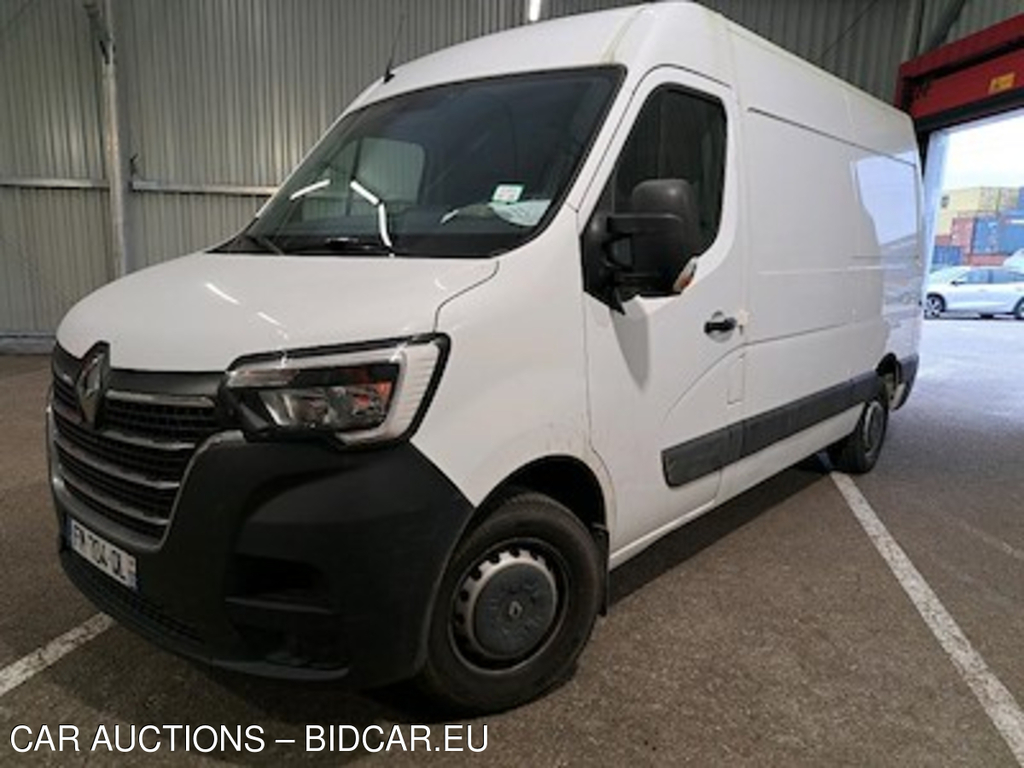 Renault MASTER Master Fg F3500 L2H2 2.3 dCi 150ch Energy Grand Confort E6