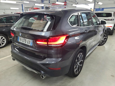 BMW X1 X1 sDrive18dA 150ch xLine