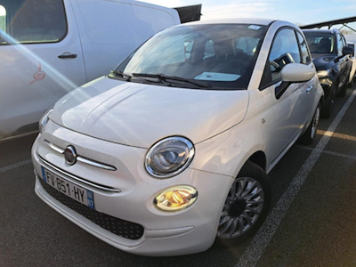 Fiat 500 500 1.2 8v 69ch S&amp;S Lounge  Dualogic