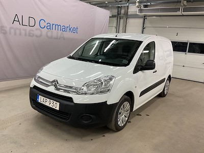 Citroen Berlingo 1.6 hdi etg6 AUTOMAT, 90HK