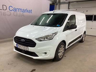 Ford Transit connect 230 lwb 1.5 ecoblue Inredning, MANUELL, 100HK