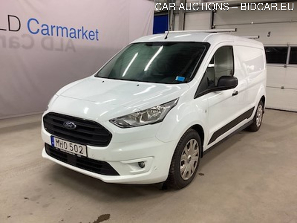 Ford Transit connect 230 lwb 1.5 ecoblue Inredning, MANUELL, 100HK