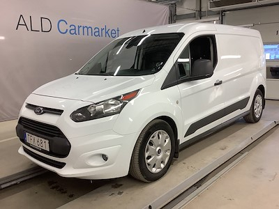 Ford Transit connect 230 lwb 1.5 tdci Inredning, AUTOMAT, 100HK