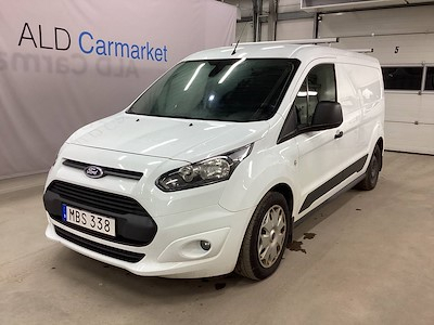 Ford Transit connect 230 lwb 1.6 tdci !CHECK ENGINE LIGHT ON &amp; ABNORMAL LIGHT! Inredning, MANUELL, 95HK