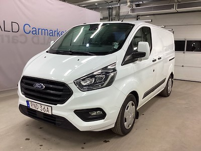 Ford Transit custom 300 2.0 tdci Inredning, AUTOMAT, 130HK