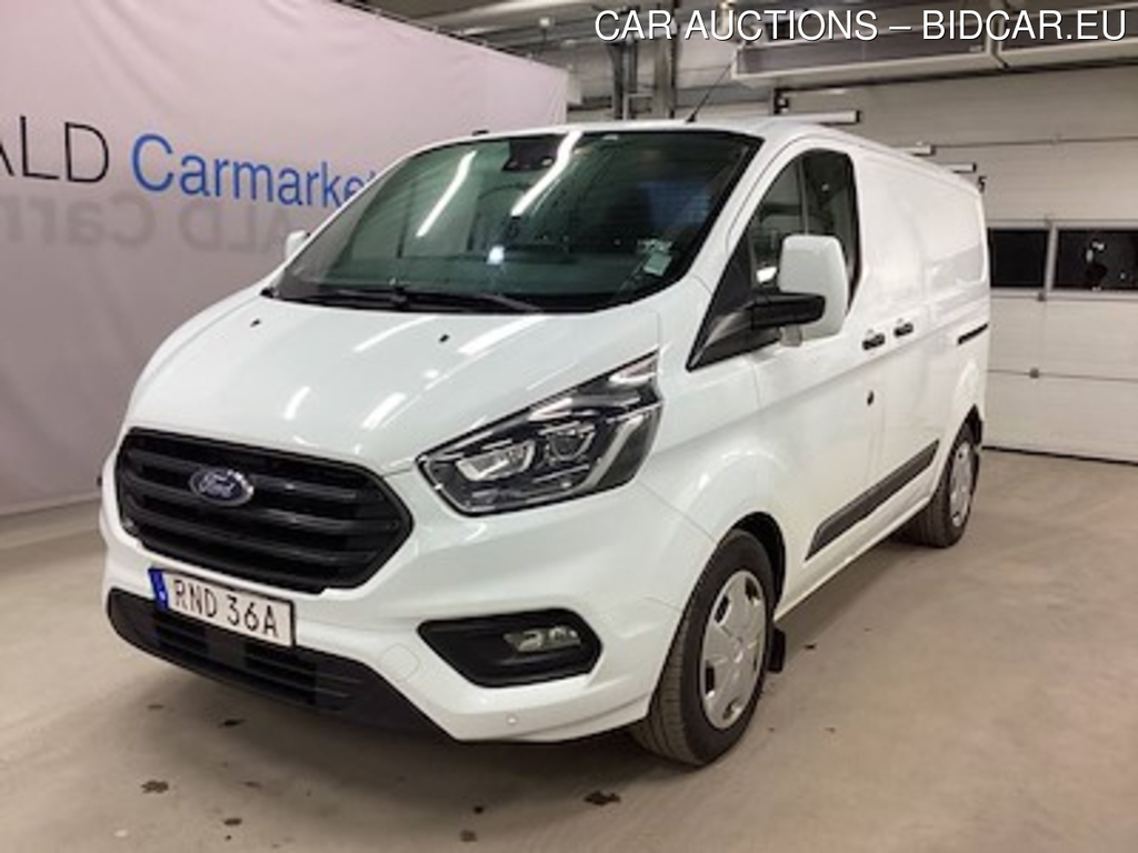 Ford Transit custom 300 2.0 tdci Inredning, AUTOMAT, 130HK