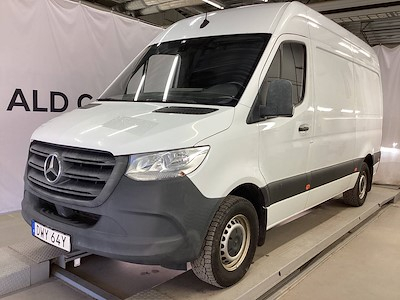 Mercedes-Benz Sprinter 316 cdi !EXHAUST SYSTEM NEEDS ERROR SEARCH! Inredning, AUTOMAT, 163HK