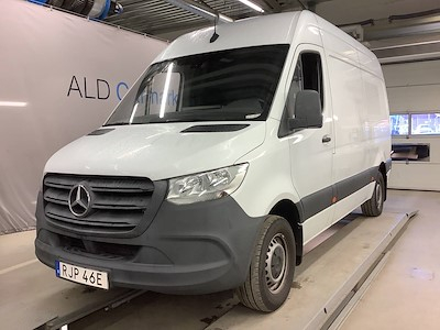 Mercedes-Benz Sprinter 316 cdi Inredning, AUTOMAT, 163HK