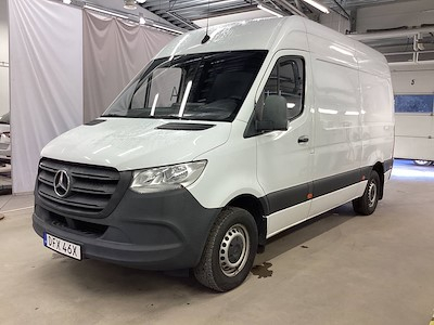 Mercedes-Benz Sprinter 316 cdi Inredning, AUTOMAT, 163HK