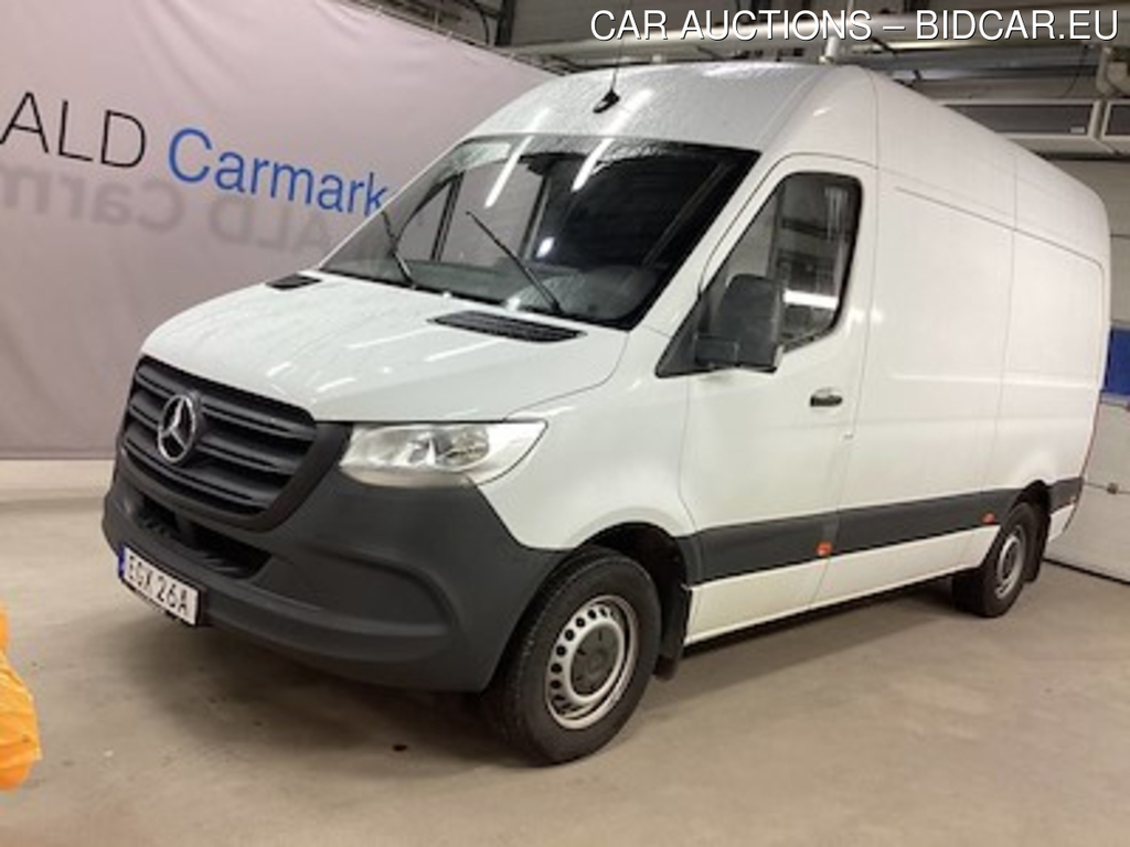 Mercedes-Benz Sprinter 316 cdi Inredning, AUTOMAT, 163HK