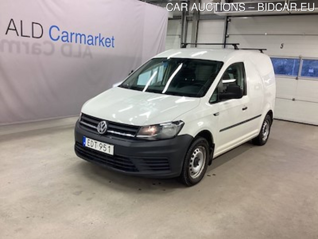 Volkswagen Caddy 2.0 tdi AUTOMAT