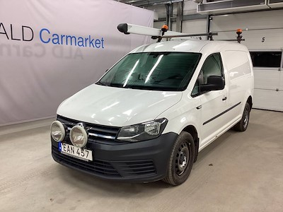 Volkswagen Caddy maxi 2.0 tdi 4M Inredning, MANUELL, 122HK