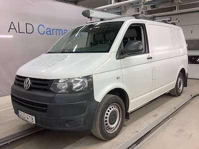 Volkswagen Transporter t30 2.0 tdi 4motion !ABNORMAL SOUND!, MANUELL