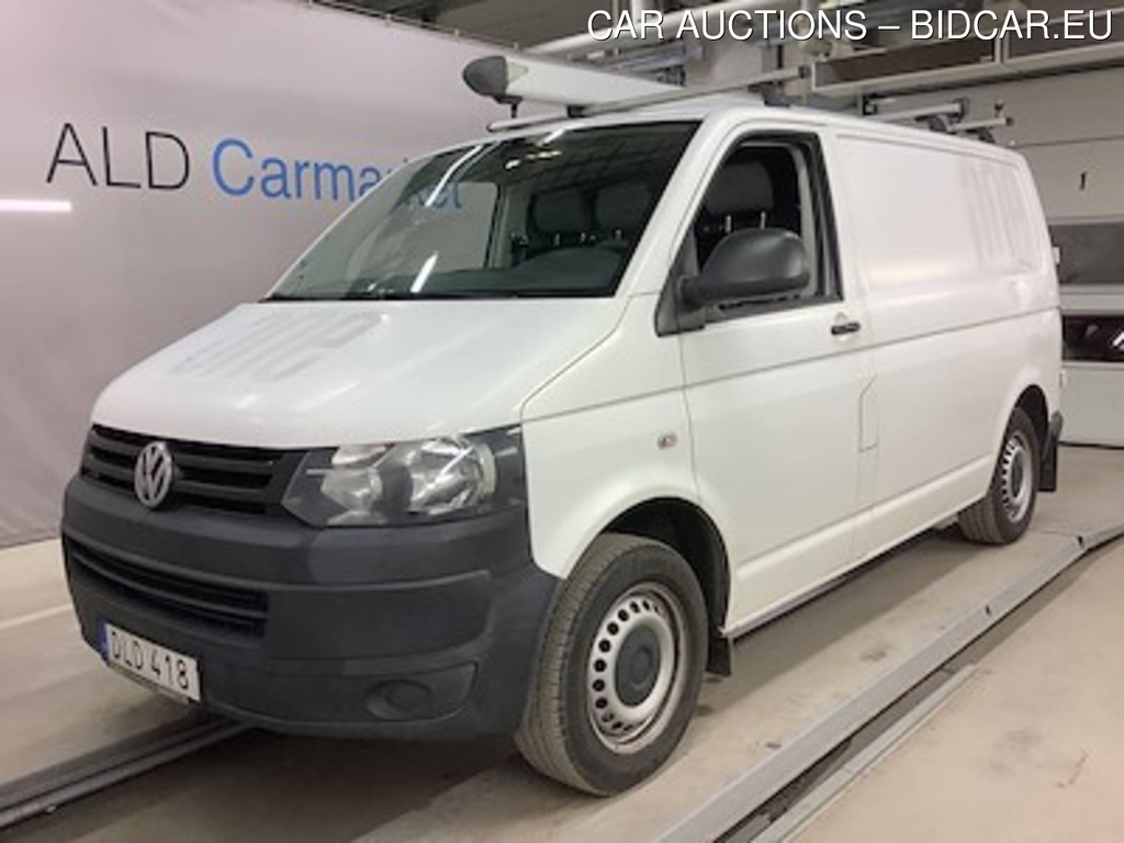 Volkswagen Transporter t30 2.0 tdi 4motion !ABNORMAL SOUND!, MANUELL