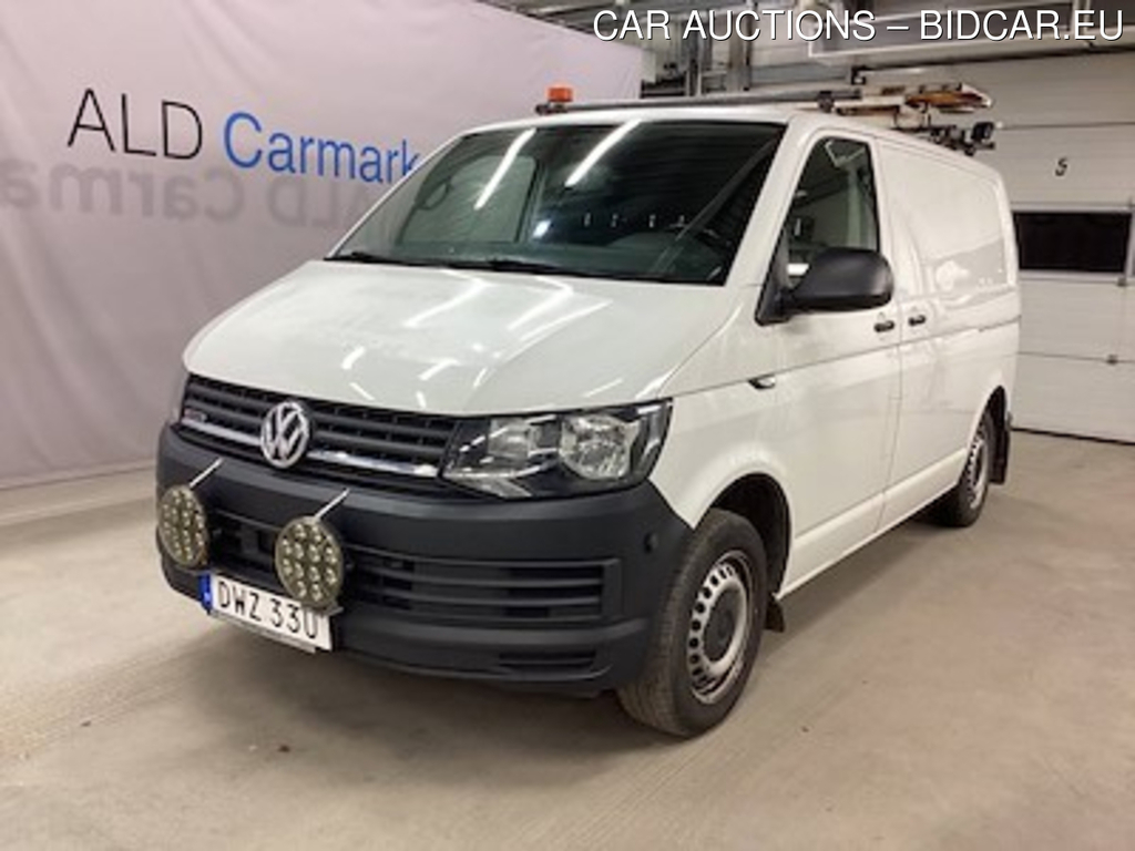 Volkswagen Transporter t30 2.0 tdi 4motion !CHECK ENGINE LIGHT ON &amp; ABNORMAL NOISE WHEN DRIVING!, MANUELL