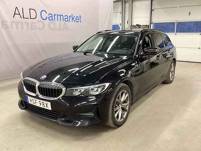 BMW 320d xdrive !NO WINTER WHEELS!, Conn Edition, AUTOMAT