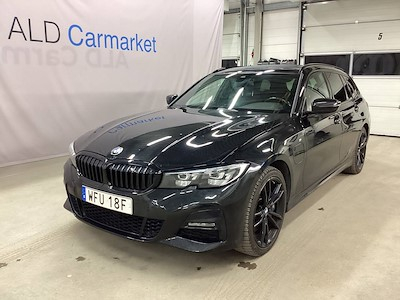 BMW 330e xdrive M-Sport, AUTOMAT