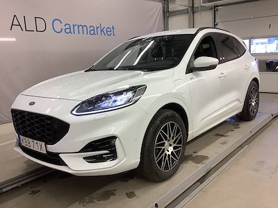 Ford Kuga 2.5 plug-in hybrid ST-Line, AUTOMAT