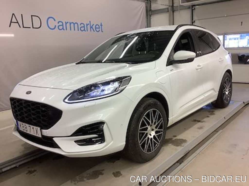 Ford Kuga 2.5 plug-in hybrid ST-Line, AUTOMAT