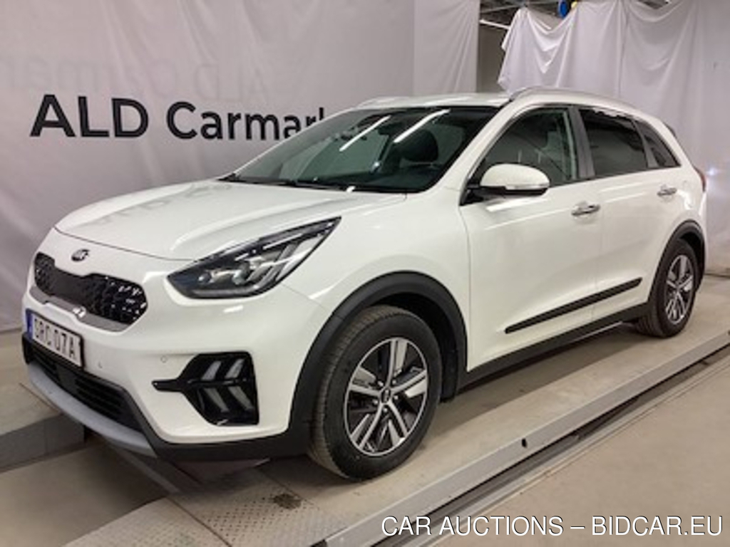 Kia Niro 1.6 gdi hybrid Advance Plus Paket 2, AUTOMAT