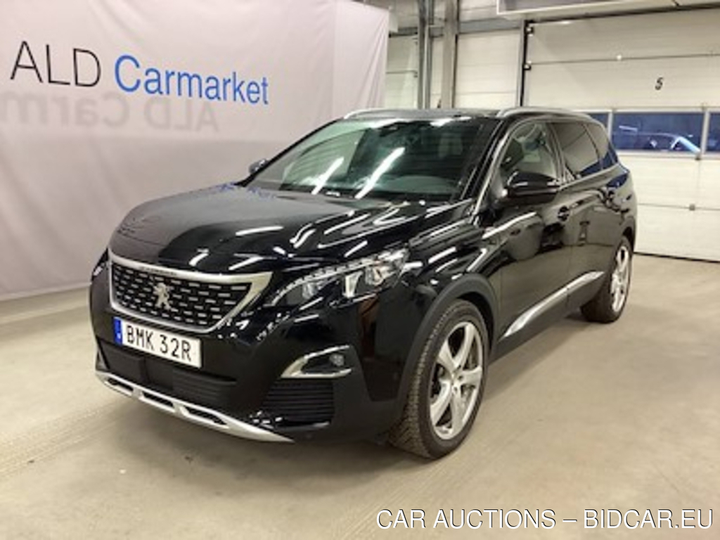 Peugeot 5008 1.6 puretech GT-Line, Ultimate Business, AUTOMAT