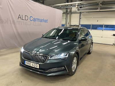 Skoda Superb IV kombi 1.4 plug-in Style, AUTOMAT