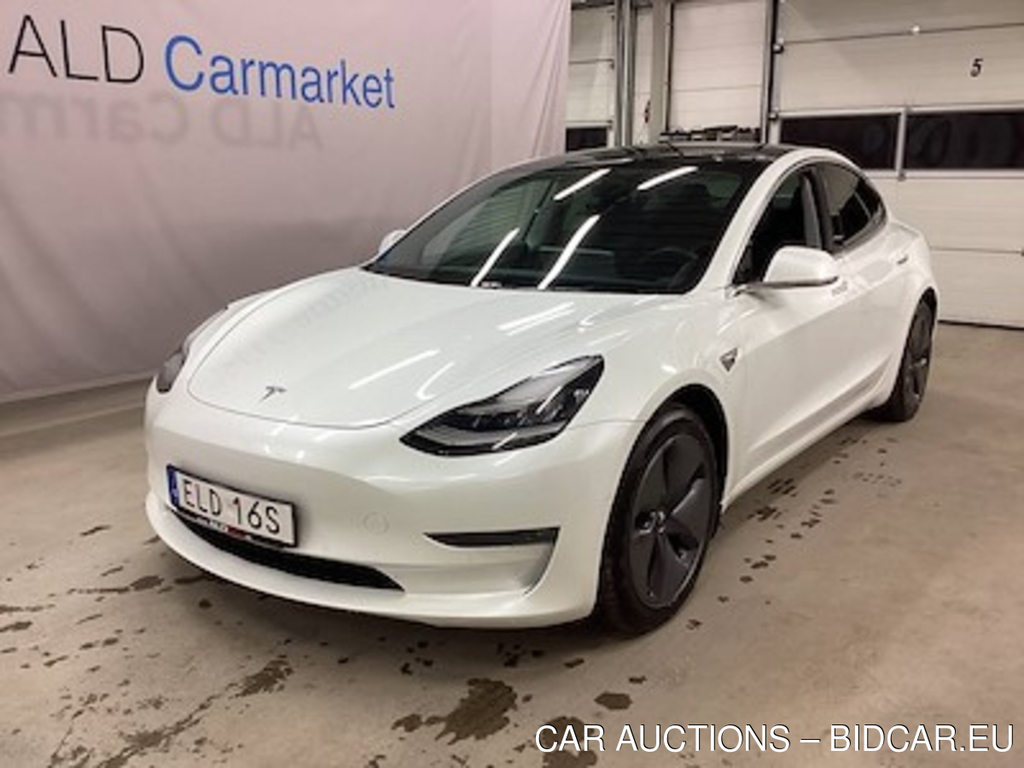 Tesla Model 3 long range awd AUTOMAT