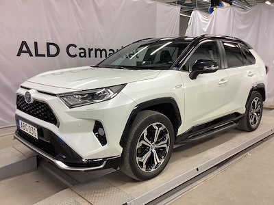 Toyota Rav4 plug-in awd-i Style, AUTOMAT