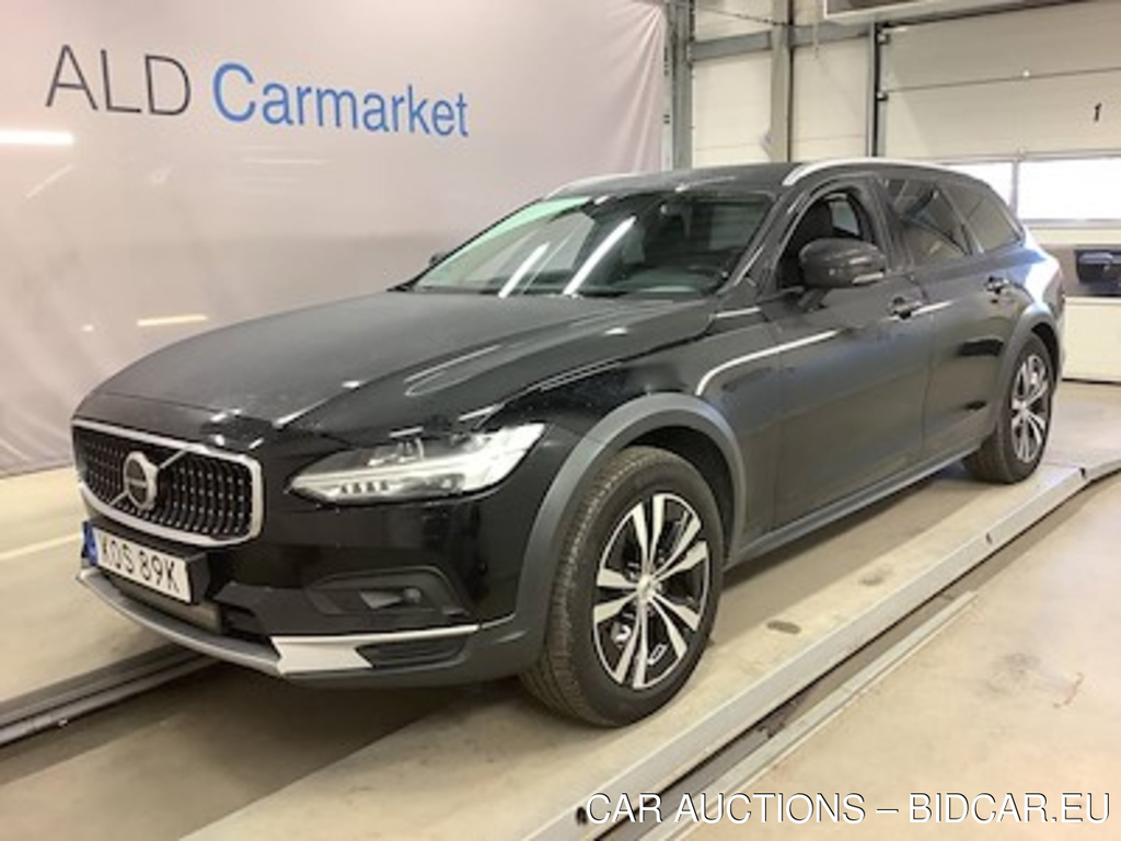 Volvo V90 cross country B4 awd AUTOMAT, 197HK