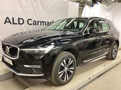 Volvo Xc60 T6 recharge awd automat inscription !CRACK IN THE PANORAMA, ABNORMAL NOISE, CHECK ENGINE LIGHT ON, HEADLIGHTS BROKEN, A LOT OF DAMAGE!,