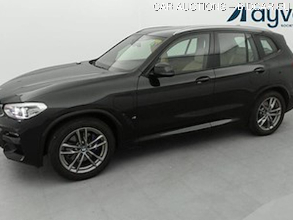 BMW X3 2.0 xdrive30e 184 CV Model M-Sport Business Pack Plus