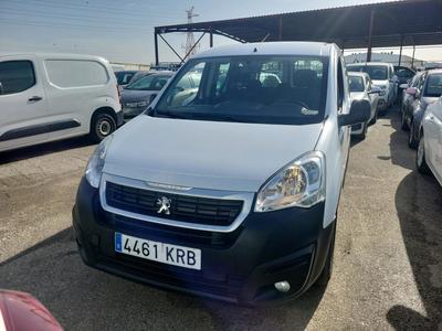 Peugeot Partner TEPEE Access 1.6 BlueHDi 55KW (75CV) combi 55kW 4P manual, 2018