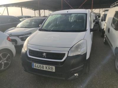 Peugeot Partner TEPEE Access 1.6 BlueHDi 55KW (75CV) combi 55kW 4P manual, 2018