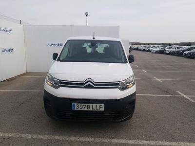 Citroen Berlingo Citroen Talla M BlueHDi 100 S&amp;S LIVE monovolumen compacto 75kW 4P manual, 2020