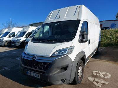 Citroen Jumper 35 L4H3 Heavy HDi 150 furgon 96KW (130CV) 4P manual, 2018