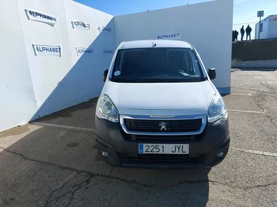 Peugeot Partner Furgon Confort L1 1.6 BlueHDi 55KW (75) furgon derivado de turismo 55kW 3P manual, 2017