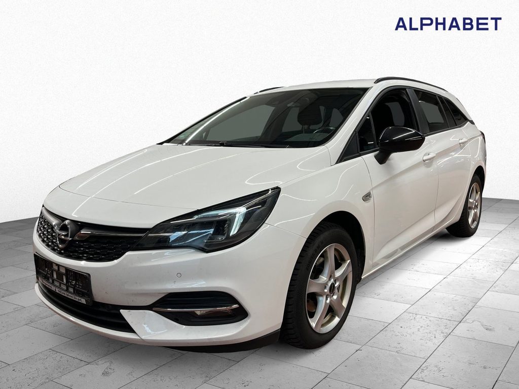 Opel Astra 1.5 D Start/Stop Sports Tourer Automatik Business Edition, 2021