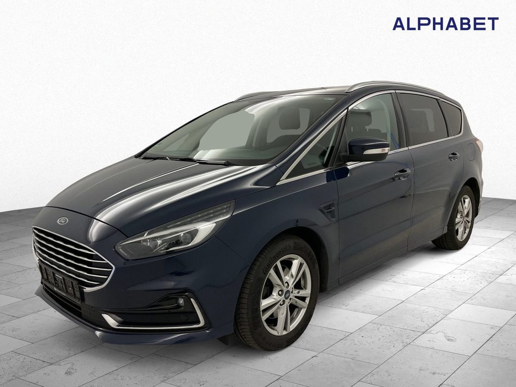 Ford S-Max 2.0 EcoBlue Aut. Titanium, 2021